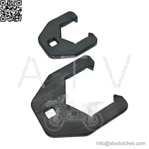Axle Nut Wrench Tool Set 46mm/70mm - Yamaha YFZ450, Raptor 350/700, Warrior