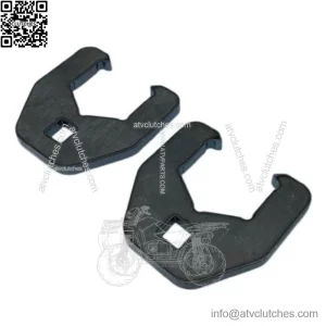 Axle Nut Wrench Tool Set 46mm/46mm - Suzuki Quadsport LTZ400, LT250R, LT230E /S