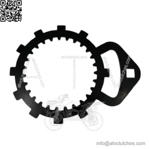 Clutch Removal Tool CT008 for Yamaha Banshee YFZ350 YZ 490 463 250 WR400 FZ1 FZ6