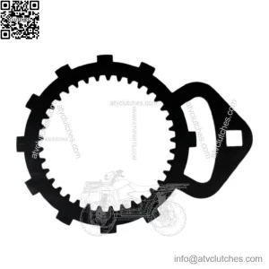 Clutch Removal Tool CT006 for Suzuki DRZ LTZ 400 Kawasaki KX 500 450 250 KDX 400