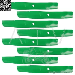 AM141034  AM141037 M154062 AM137329 42" Deck Blade for John Deere High Lift