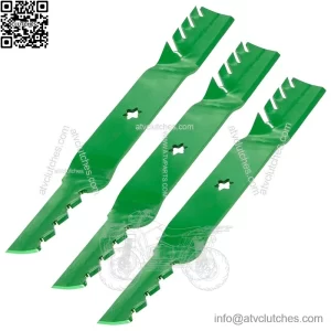 112-0315 1120315 51-4440 11233 98022 335-807 335-711 Deck Gator Blades for Toro
