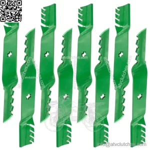 942-0616A 742-0616A 942-616 362-404 42" Deck Gator Blades for MTD Cub Cadet