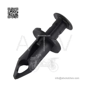 100 Fender Clip Body Rivet ATV Parts For Suzuki Quadsport Z400 LTZ400 2x4 04-05