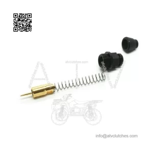 Carburetor Choke Starter Valve Plunger Kit For Suzuki Quadsport Z400 LTZ400
