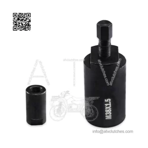 38mm Magneto Flywheel Rotor Puller Remover Tool for Suzuki DRZ400 LTZ250 LTZ400