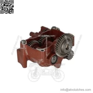 Massey Ferguson 175 265 Balancer Assembly with Oil Pump 746432M91