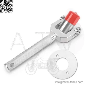 72" Belt Changing Tool for Can-Am Maverick X3/MAX/RS/DS/Turbo/R (2017-2024) ?C Clutch Removal Kit