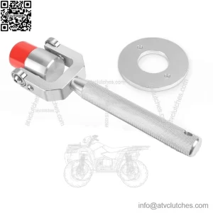 64" Belt Changing Tool & 72" Clutch Removal Kit for Can-Am Maverick X3 MAX Turbo