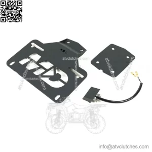 Fender Eliminator Kit for Kawasaki Ninja 650/Z650 (2017-2025) - Low Profile