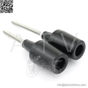 Frame Sliders for Kawasaki Z650 (2017-2019) - Crash Protection