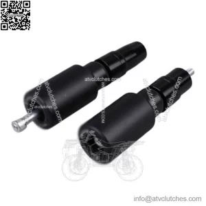 KAWASAKI Z650 Z 650RS CNC Engine Guard Frame Sliders Crash Pads Protector