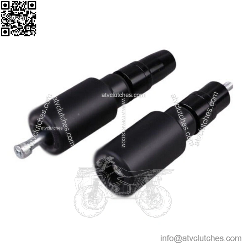 KAWASAKI Z650 Z 650RS CNC Engine Guard Frame Sliders Crash Pads Protector