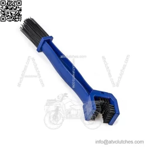 Chain and Sprocket Brush - Heavy Duty Cleaning Tool for ATV/UTV