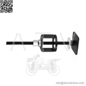 Polaris RZR Turbo Driven Clutch Spring Compressor - Performance Maintenance Tool