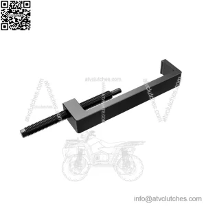 Can-Am Maverick X3 Primary Clutch C-Clamp Removal Tool - Essential Maintenance Kit