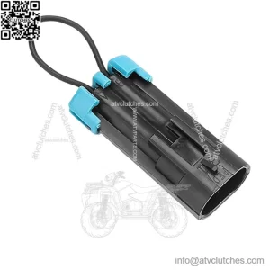 Can-Am/Polaris UTV Seat Belt Harness Override Clip - Safety Bypass Accessory