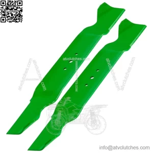 42" High Lift Blades for MTD Mowers - Replaces 9420499A, 7420499A, 9420499