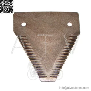 29875NH Sickle Mower Knife Sections - Universal Fit for New Holland & Other Brands