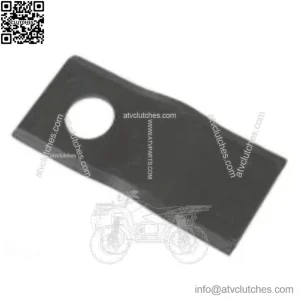 Domed Disc Blade - Compatible with Zweegers PZ 164-170/184+ Tractor Models