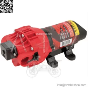 5151087 Duplex Diaphragm Pump - 2.4gal 12V Replacement for Ag South