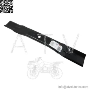 Right Mulcher Blade - Walker 5705-3 Compatible Replacement