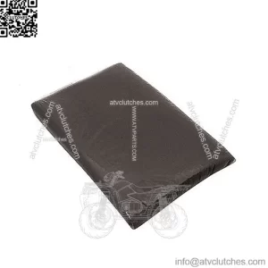 - BF-2 - Bulk Coarse Foam Filter (30 PPI), 12in. x 24in.x 3/8in. - Black