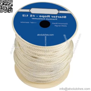 New 200'Diamond Braid Starter Rope 145-712 for #5-1/2 Diamond
