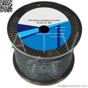 New 200' Starter Rope for #6 Solid Braid 146-955