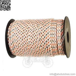 200' 7/64" Smooth Braid Nylon Starter Rope Fits Stihl Recoil Pull Cord String