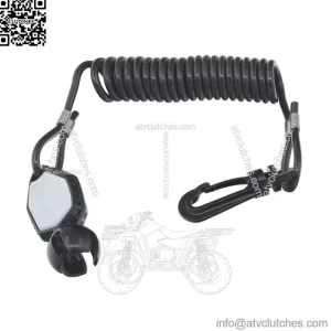 Tether Cord Switch / DESS Cap for Ski-Doo Replaces OEM# 515178286