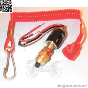Tether Switch for Snowmobile SKI-DOO MINI Z120 1998-2008 (For: More than one vehicle)