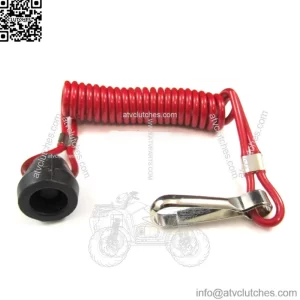 OEM Snowmobile Replacement Tether Cord 0709-055