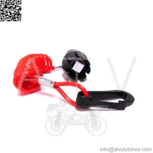 OEM Snowmobile Tether Kit 2018 ZR9000/M9000/XF9000 ONLY 8639-075