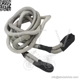 7/8"x20ft Recovery Kinetic Tow Rope Energy Truck Tow Snatch Strap 30840LBS