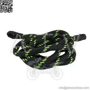 7/8"??20ft 30000 LBS Kinetic Recovery Rope Towing Rope Nylon Snatch Rope