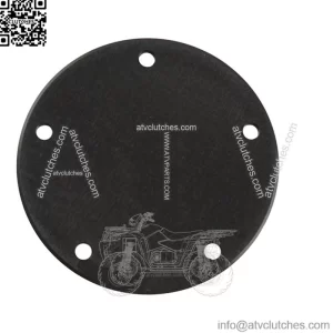 Thrashin Supply Points Cover For Harley