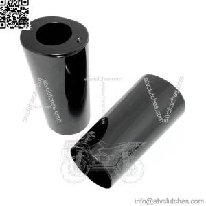 Drag Specialties Fork Slider Covers For Harley