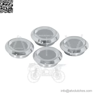 Roland Sands Handlebar End Caps