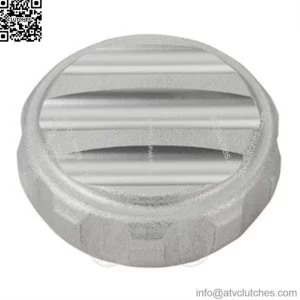 Roland Sands Nostalgia Rear Brake Master Cylinder Cap For Harley