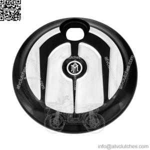 Performance Machine Scallop Fuel Door For Harley Touring 2008-2023