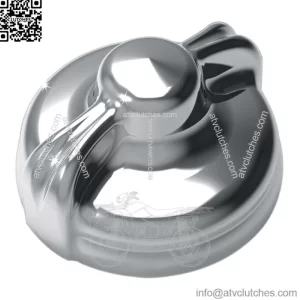 Kuryakyn Easy Turn Oil Dipstick Cap For Harley 2006-2017