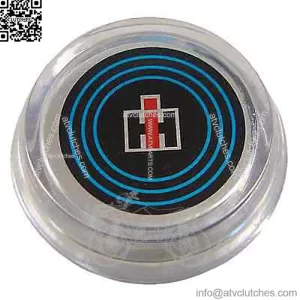 393157R2 New Steering Wheel Cap Fits Case-IH Tractor Models 70 100 102 +
