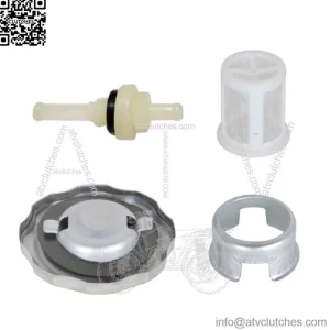 For Honda GX390 GX340 GX270 GX240 GX200 GX160 Gas Fuel Tank Cap Joint Filter