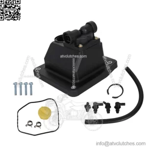 For Kohler 24 559 10-S Fuel Pump Valve Cover Kit CH18-CH25 CH730-CH740