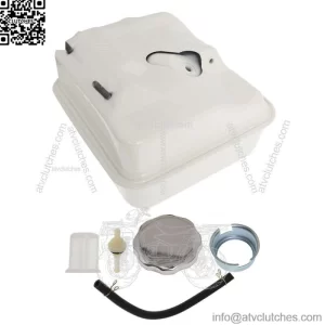 Fuel Tank Cap For Toro Smart Stow Fuel Cap & Briggs Stratton Part 594061