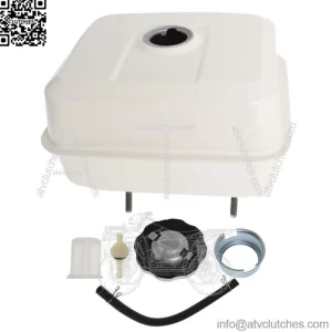Gas Fuel Tank Fit For Honda GX240 GX270 GX340 GX390 Includes Filters And Cap