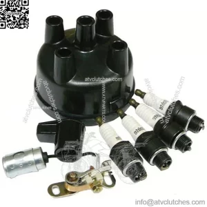 Tune Up Kit Cap for Side Mount Distributor Fits Ford 8N NAA Jubilee 600 700 800