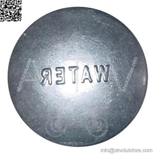 One New Aftermarket Radiator Cap Fits FARMALL Super A, B, C, non pressurized
