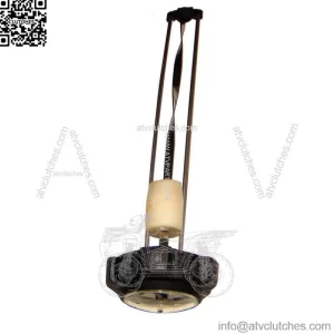 91349 Fuel Gas Cap AM39206 w/ Gauge For 1-513058 091349 1-543365